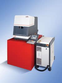 LASER WORKSTATION Rofin Baasel Lasertech New Products Jun 2008