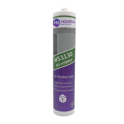 High Quality MS Hybrid Sealants Adhesives