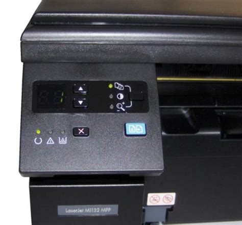 پرینتر اچ پی لیزری 3 کاره 1132 HP Laserjet Printer Pro M1132