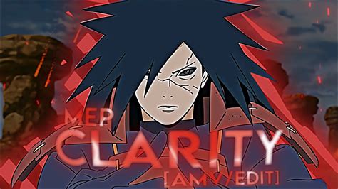 Clarity “naruto” Multi Editor Mep Blurrr [amv Edit] 📱 Youtube