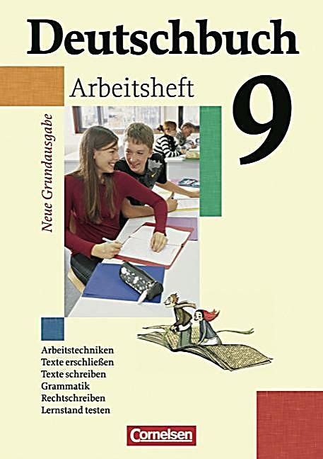 Deutschbuch Sprach Und Lesebuch Grundausgabe Schuljahr