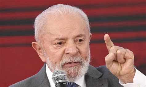 Lula Apresenta Quadro Est Vel Ap S Exames De Acompanhamento Para Les O