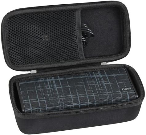 Amazon Hermitshell Hard EVA Travel Case Fits DOSS SoundBox Color