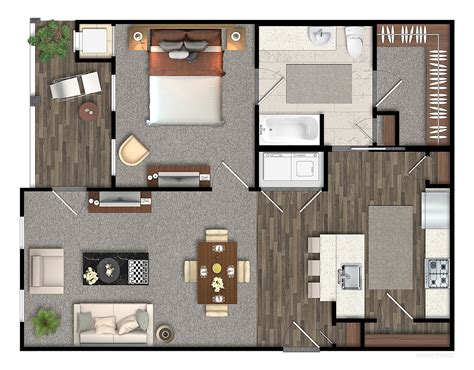 Floor Plans Genesis Studios