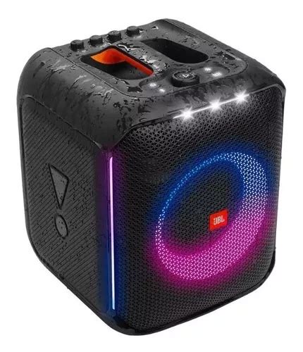 Bocina Jbl Partybox Encore Port Til Con Bluetooth Waterproof Negra V