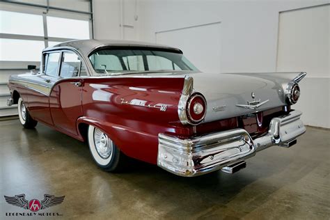 1957 Ford Fairlane | Legendary Motors - Classic Cars, Muscle Cars, Hot ...