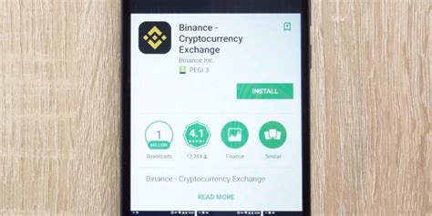 Binance App Para Android Ahora Acepta Comprar Criptomonedas Con Visa Y