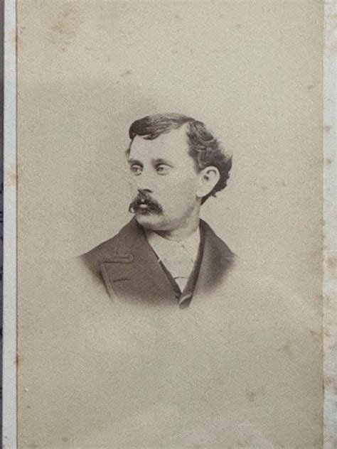 John Wilkes Booth Resemblance | Antiques Board