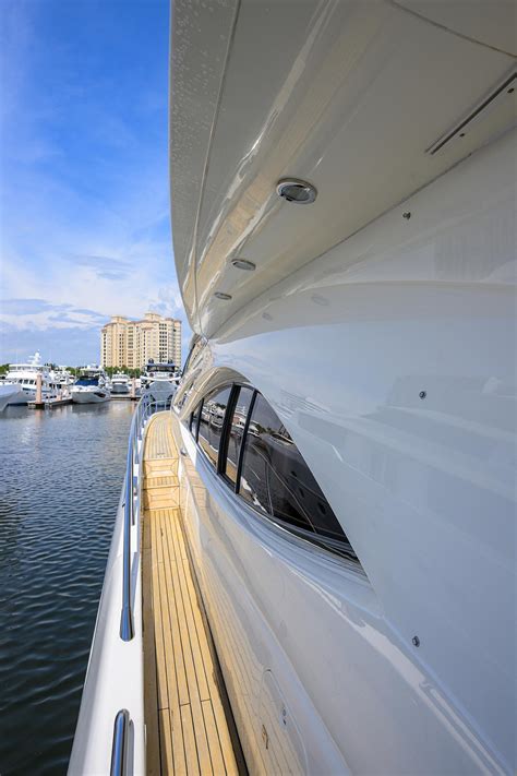 Mistral Yacht For Sale 84 Sunseeker Yachts West Palm Beach Fl