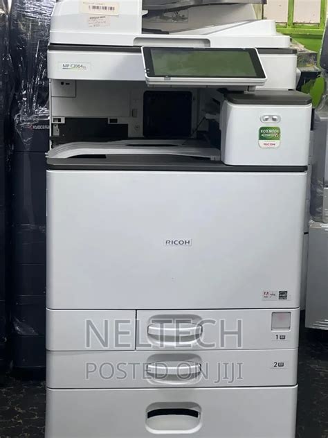 Reliable Ricoh Aficio Mp 2004 Photocopier In Nairobi Central Printers