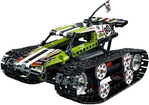 Lego Technic Rc Tracked Racer Ferngesteuerter Tracked Racer