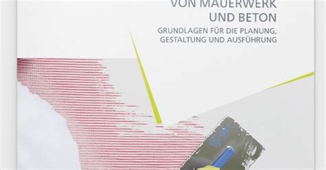 Verband für Dämmsysteme Putz und Mörtel Leitlinien für das Verputzen