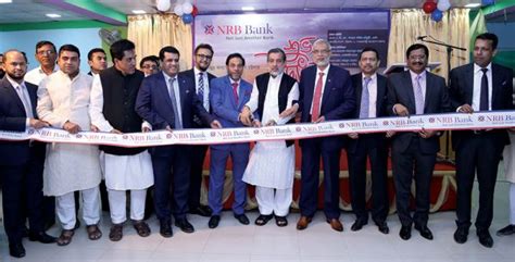 Nrb Bank Nrb Bank Limited Opens Th Branch At Pahartoli Raozan