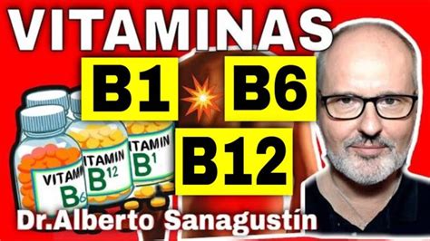 Optimiza Tu Salud Con Magnesio Y Vitaminas B1 B6 Y B12 Guía De Consumo En Mercadona