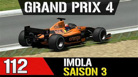 Let s Play Grand Prix 4 112 Großer Preis von San Marino in Imola