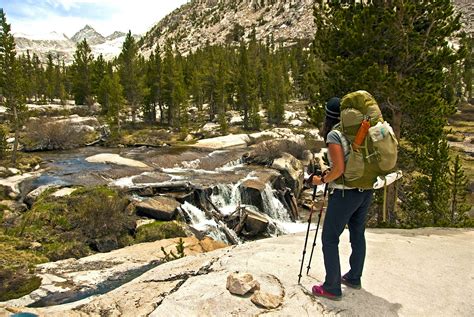 A Practical Guide To Trekking Californias John Muir Trail Lonely Planet