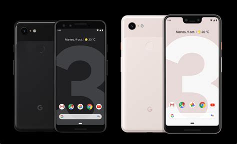 Google Pixel 3 Vs Sony Xperia XZ3 Vs Samsung Galaxy Note 9 Vs Huawei