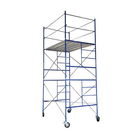 Ft Rolling Scaffold Tower Scaffolding Kit Usa Scaffolding