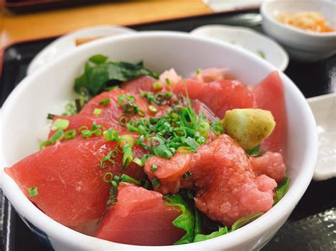 みんなの「マグロ丼まぐろ丼」 口コミ・評判｜食べたいランチ・夜ごはんがきっと見つかる、ナウティスイーツ