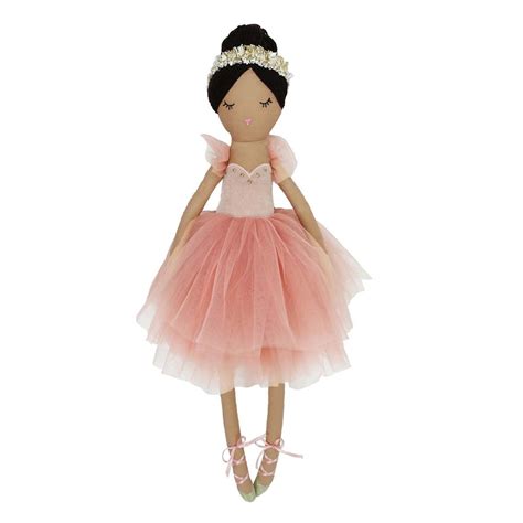 Juliet Prima Ballerina Plush Doll | KIDS | Met Opera Shop