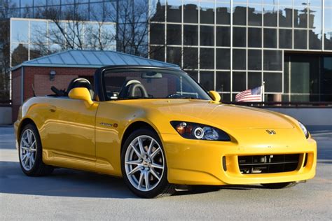 33k-Mile 2005 Honda S2000 for sale on BaT Auctions - sold for $33,500 on January 22, 2021 (Lot ...