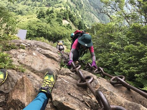 石鎚山｜西日本最高峰の信仰の山 ヤマレコ