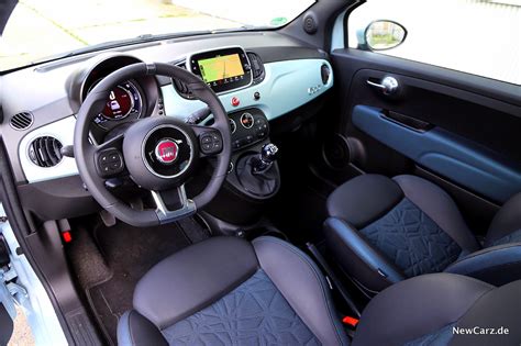 Fiat 500 Hybrid Was Volt Ihr Mehr Newcarzde