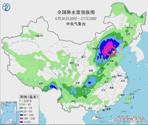 天津喜迎好消息，大範圍降雨，高溫、乾旱都緩解 壹讀