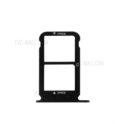 Wholesale Oem Dual Sim Microsd Card Tray Holder For Huawei Honor