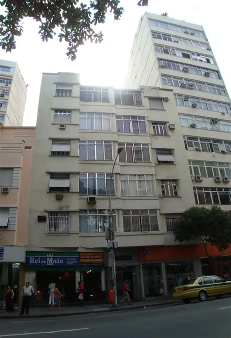 Condomínio Edifício Anhanguera Av Nossa Senhora de Copacabana 1126