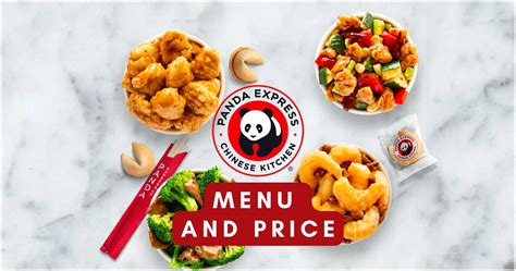 Panda Express Menu & Price in Philippines 2023 [Update]