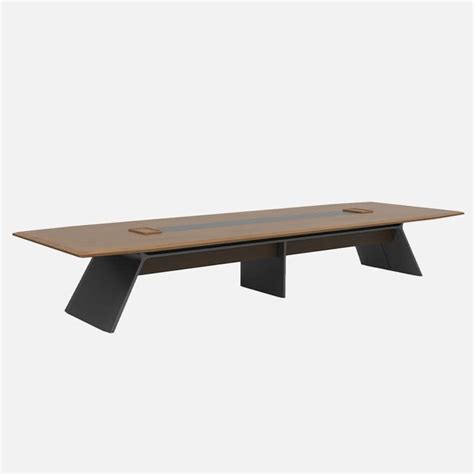 Contemporary Conference Table Aulenti Zhejiang Sunon Furniture