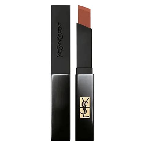 Son Yves Saint Laurent Ysl Slim Velvet Radical Matte Lipstick Released Nude M U H Ng Nude