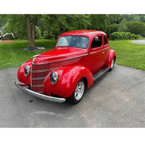 1938 Ford Coupe GAA Classic Cars