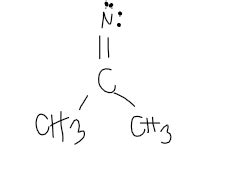 Solved What Is The Formal Charge And Hybridization Of The Chegg