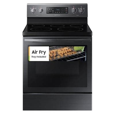 Samsung Air Fry Ranges at Lowes.com