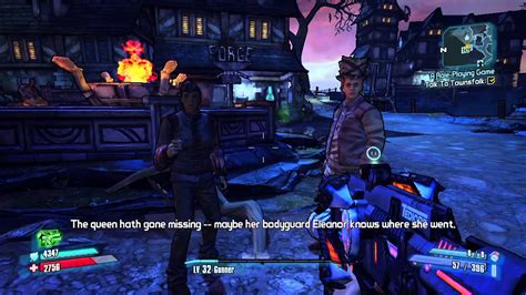 Borderlands Tiny Tina Assault On Dragons Keep Dlc Trailer Youtube