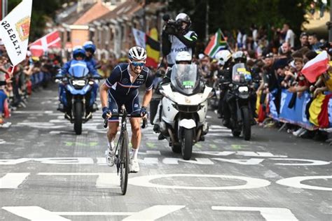 Cyclisme Alaphilippe Laporte Madouas Voeckler Annonce Sa