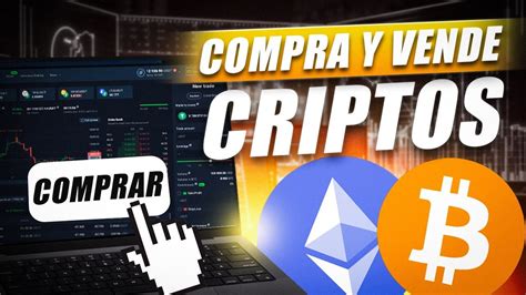 C Mo Comprar Y Vender Criptomonedas F Cil En Exchange Para