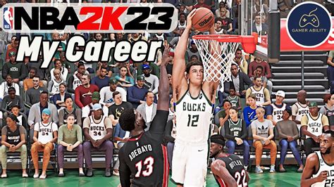 NBA 2K23 My Career HUGE WIN STREAK PS5 Ep 36 YouTube