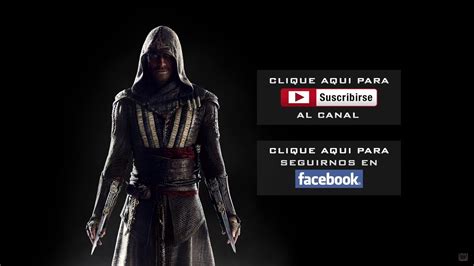 Assassins Creed Official Trailer 1 Subtitulado YouTube