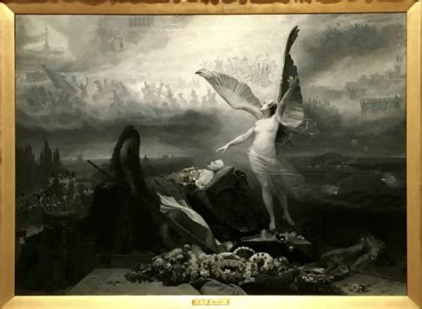 Apotheosis of Louis-Adolphe & Grisaille » The Muse Life