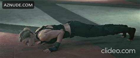EDGE OF TOMORROW NUDE SCENES AZNude