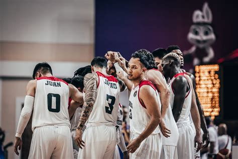 Live Streaming Kualifikasi FIBA Asia Cup 2025 Timnas Basket Indonesia