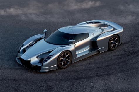 Road Going Scuderia Cameron Glickenhaus Scg003s Revealed Clublexus