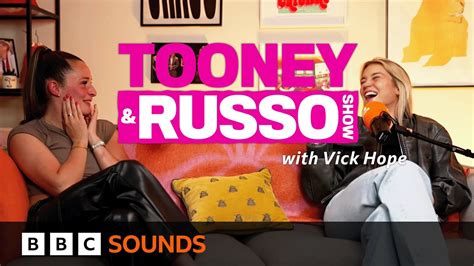 The Tooney & Russo Show with Vick Hope | Trailer - YouTube