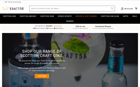 Best Online Liquor Stores To Wet Your Whistle