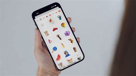 IOS 17 Live Sticker Will Change The Way You Chat Here Is How It Will