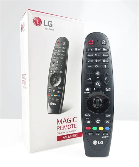 Lg An Mr Akb Genuine Original Magic Remote Control With