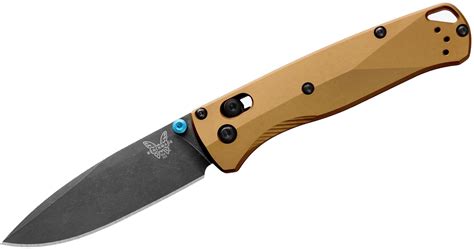 Benchmade Bk Bugout Axis Folding Knife M Black Dlc